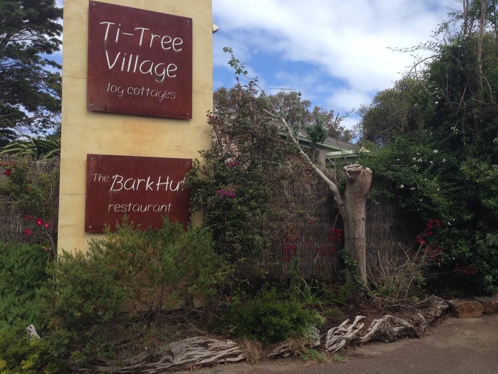 אושן גרוב Ti-Tree Village מראה חיצוני תמונה
