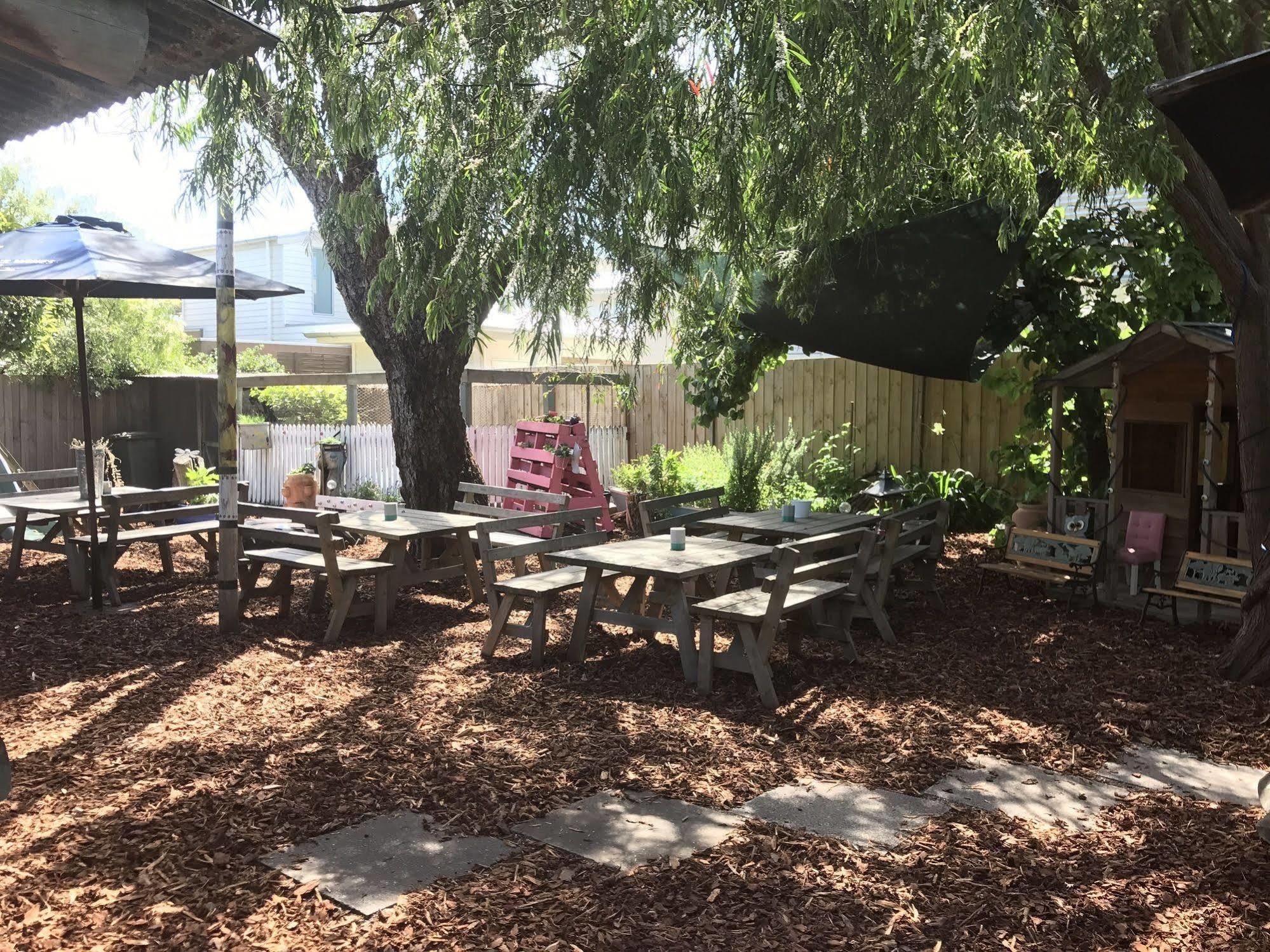 אושן גרוב Ti-Tree Village מראה חיצוני תמונה