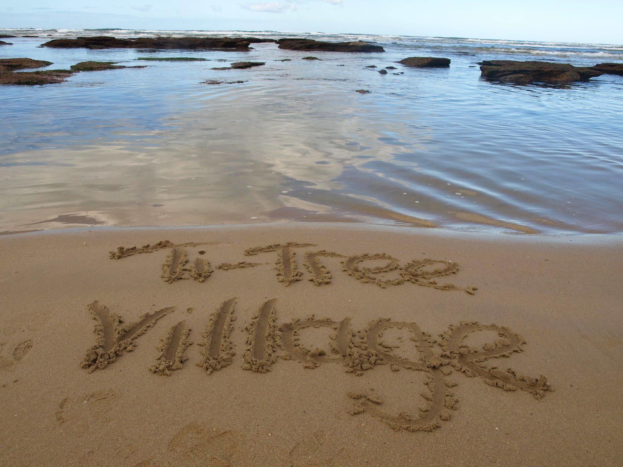 אושן גרוב Ti-Tree Village מראה חיצוני תמונה